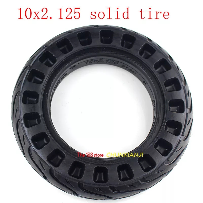 Soflow S06 Vollgummi Reifen Soflow SO6 10x2.125