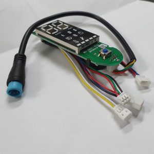 Xiaomi 1S Pro 2 Dashboard Switch Panel DE Version