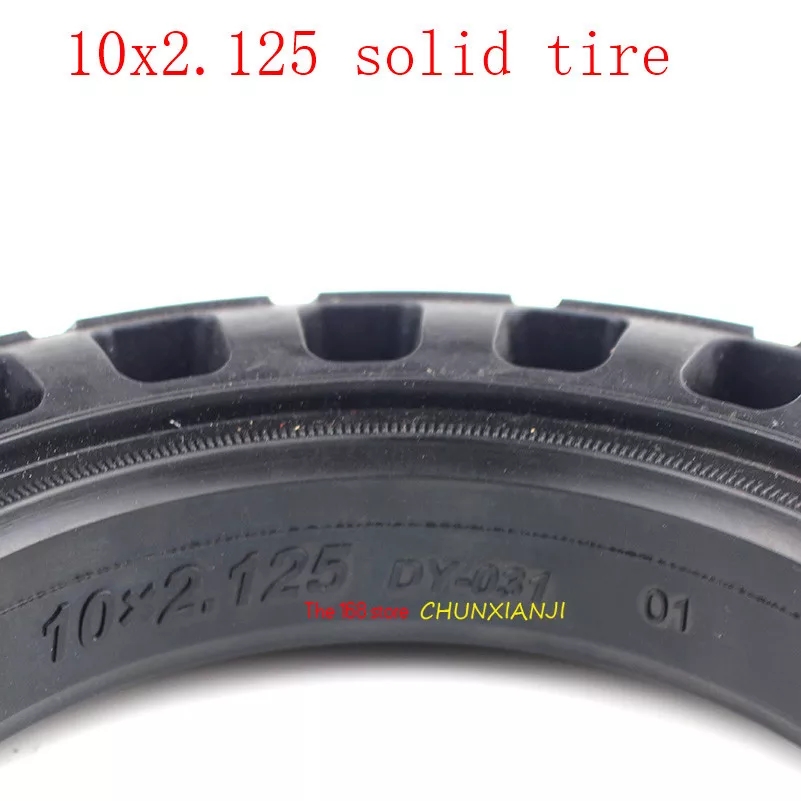 Soflow S06 Vollgummi Reifen Soflow SO6 10x2.125