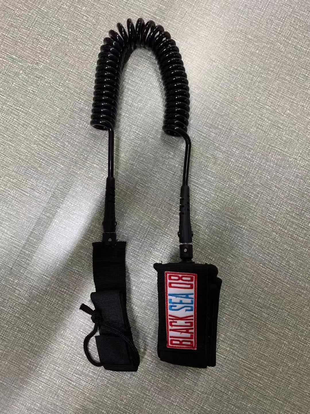 Black Sea 08 Carbon Paddel SUP Set Aufblasbares Stand Up Board