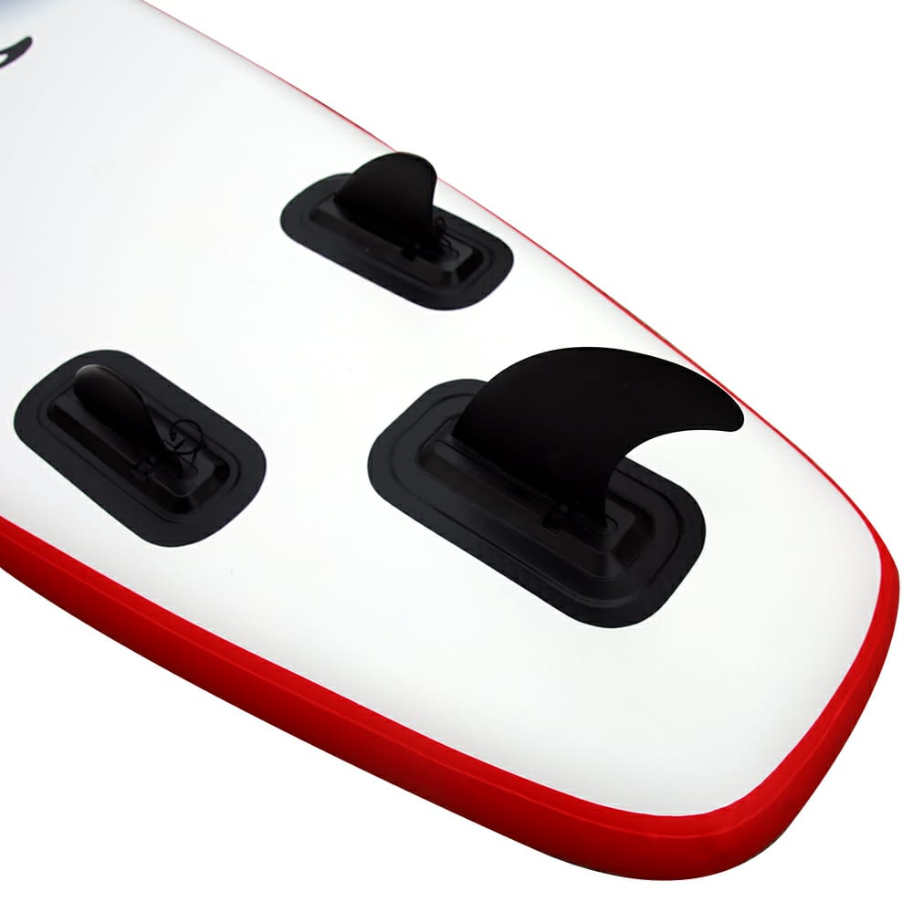 Black Sea 08 Carbon Paddel SUP Set Aufblasbares Stand Up Board