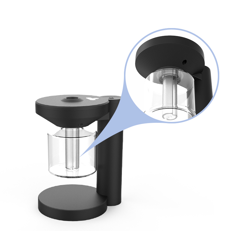 Tragbares Desinfektions Spender mit Sensor Sterilisator