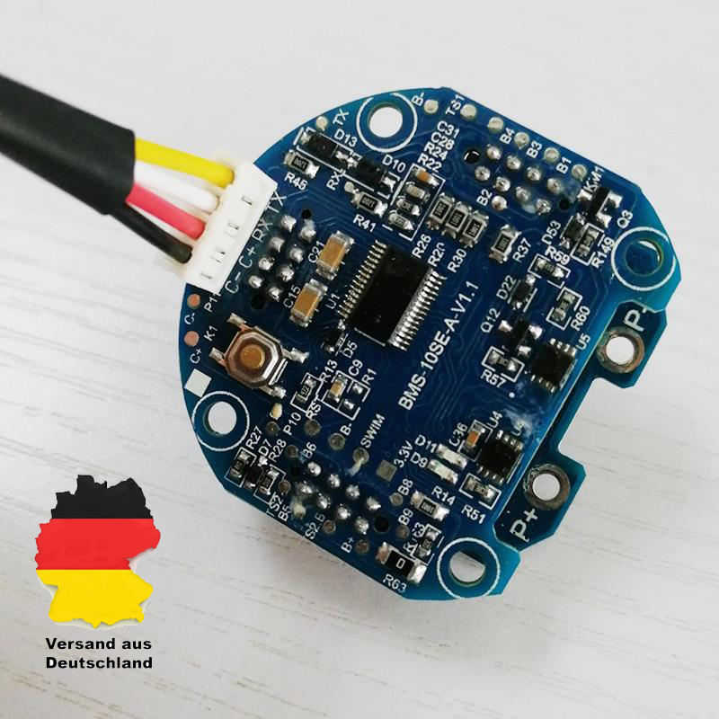 ES1 ES2 ES4 Batterie Manager Bms für Ninebot Ersatzteil Reparatur