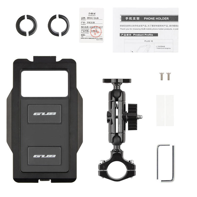 Wasserdichte Smartphone Handyhalterung Scooter