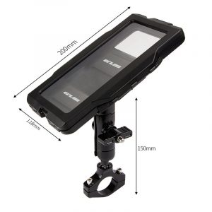Wasserdichte Smartphone Handyhalterung Scooter