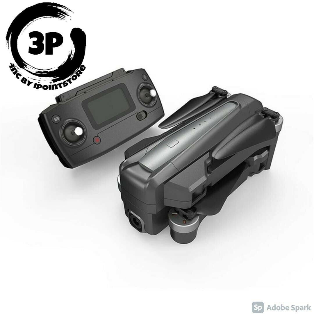 MJX B12 EIS GPS RC Drohne mit Kamera 4K Bürstenloser Motor 5G Wifi FPV G1I5