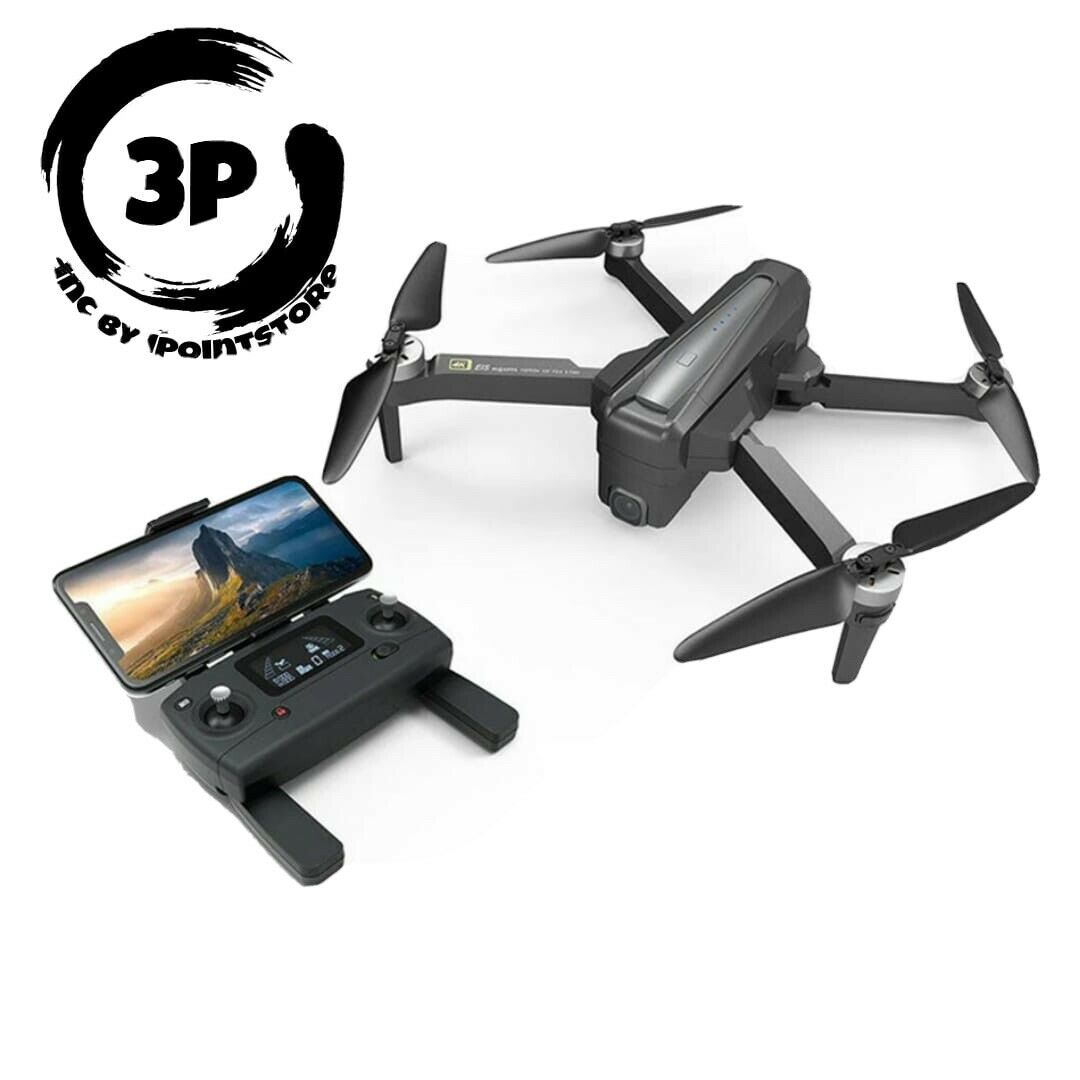 MJX B12 EIS GPS RC Drohne mit Kamera 4K Bürstenloser Motor 5G Wifi FPV G1I5
