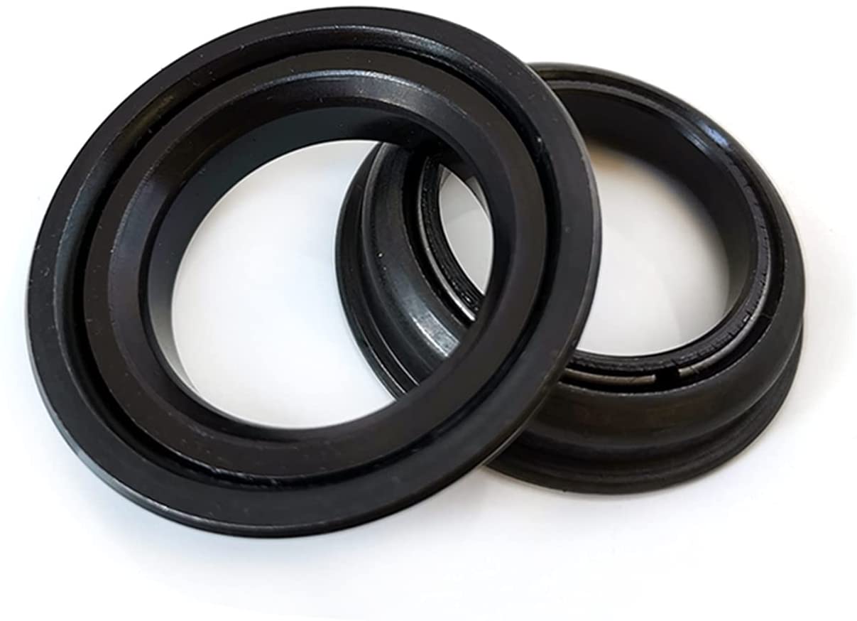 Ninebot G30D Lagerschale Front fork Vorderradgabelrohr Lenkkopflager mit Aluring Steuersatz Lenksatz Lenkungsring