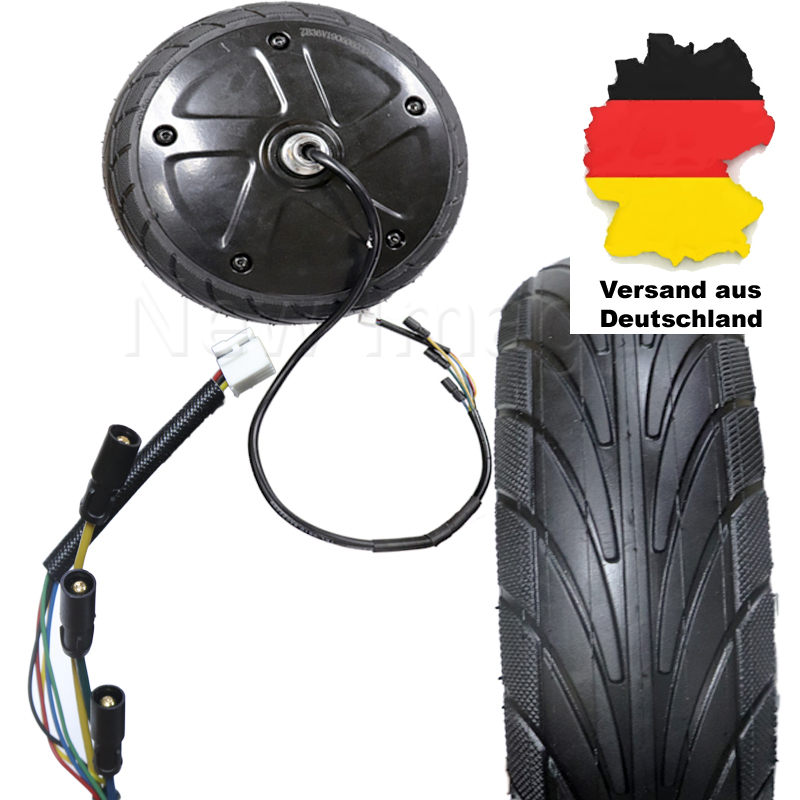 350W Motor Reifen Ninebot ES1 ES2 ES3 ES4 Ersatzteil