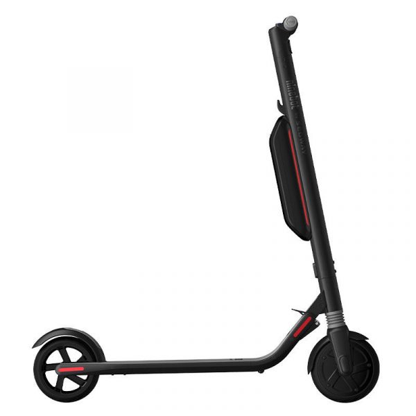 Felixstory Support de batterie externe compatible avec Segway Ninebot Es1 Es2 Es4 – Support de batterie panneau de support