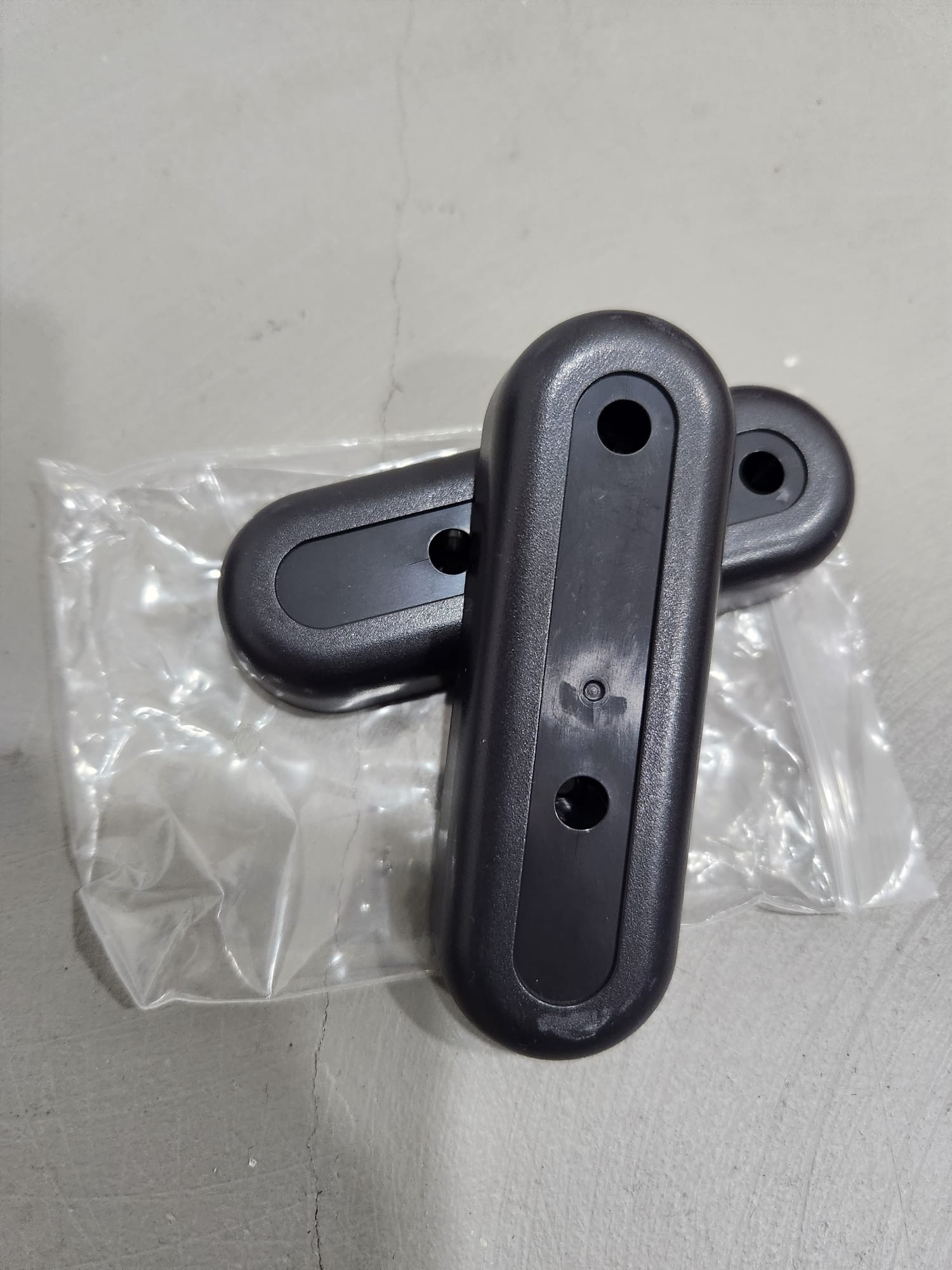 Ninebot G30 Max Kotflügel hinten Reflektor Halter