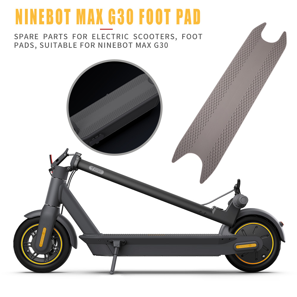 Ninebot G30 Max Boden Matte Pedalabdeckung