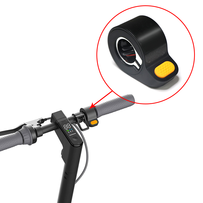 Ninebot G30 G30D Max Gas Pedal Accelator