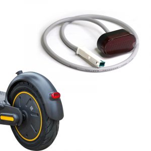 Ninebot G30 Max Original Rück Licht LED Tailight