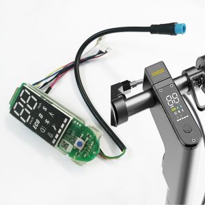 Ninebot Max G30 Dashboard Switch panel assembly Ersatzteil