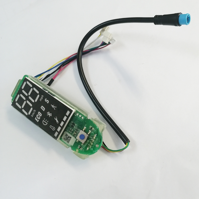 Ninebot Max G30 Dashboard Switch panel assembly Ersatzteil