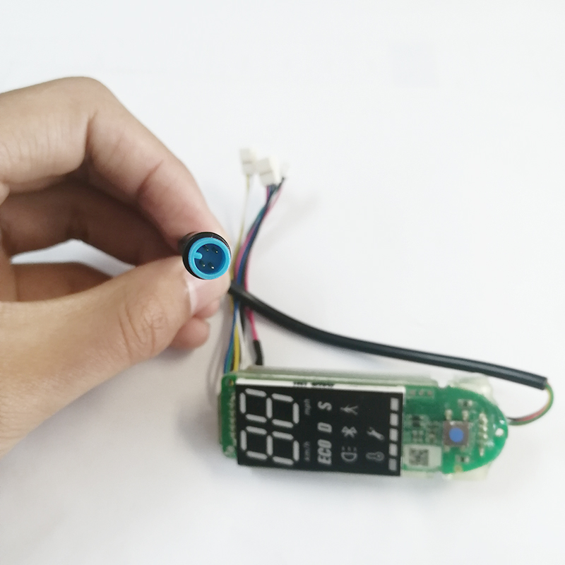 Ninebot Max G30 Dashboard Switch panel assembly Ersatzteil