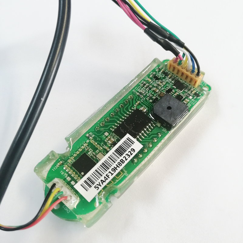 Ninebot Max G30 Dashboard Switch panel assembly Ersatzteil