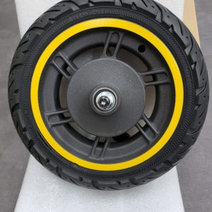 Ninebot G30D G30 Reifen mit Felge | Vollgummi | Reifen Felge