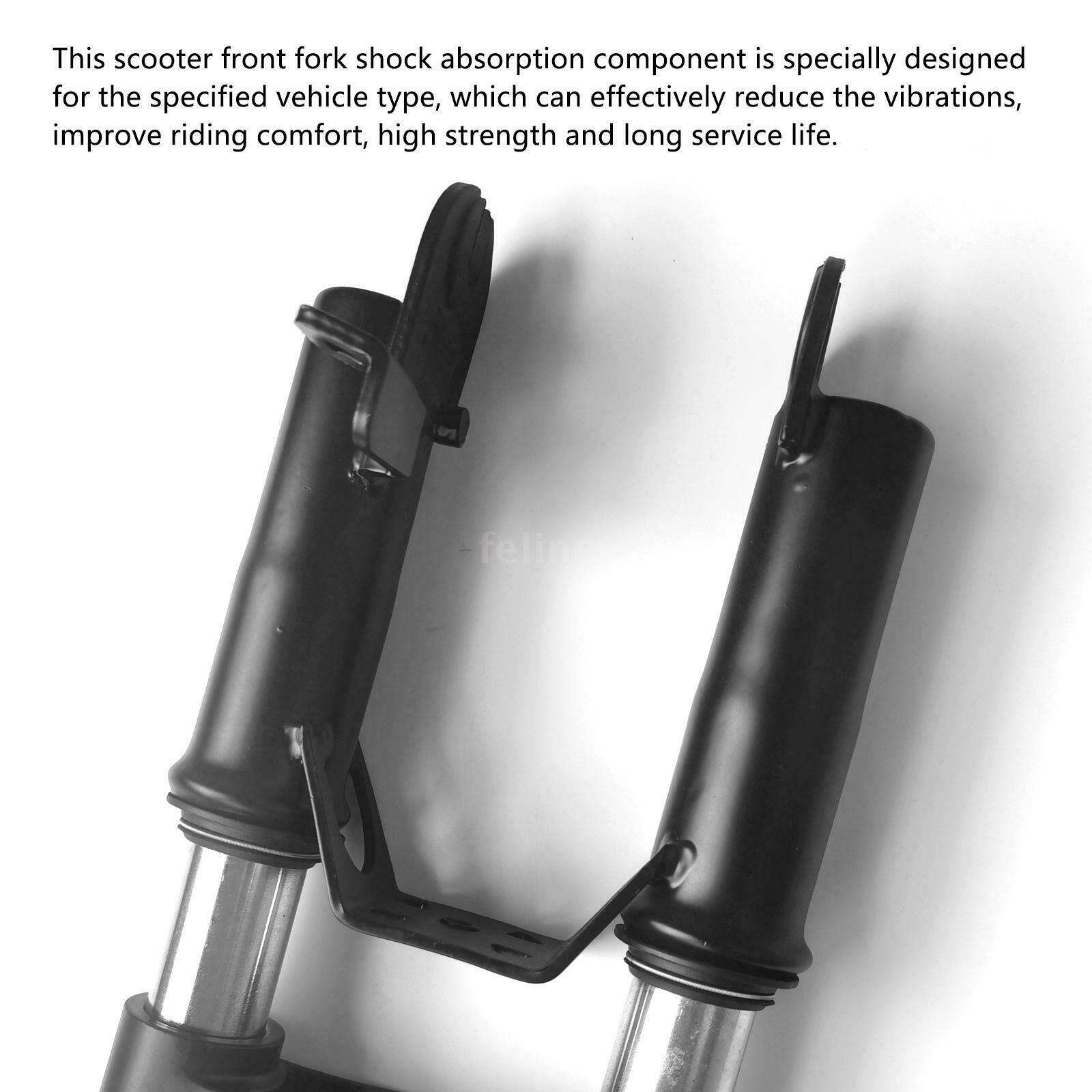 Ninebot Max G30 Vorderseite Stoßdämpfer Front Shock Absorber