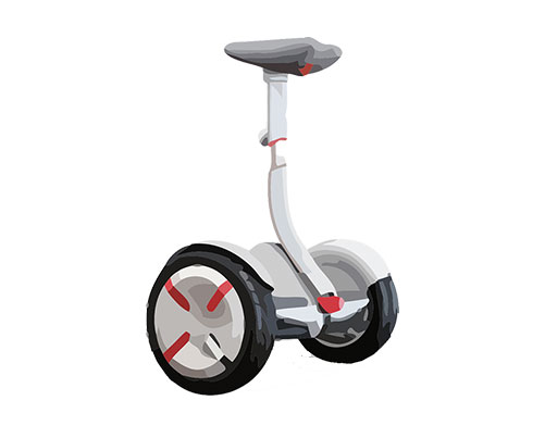 Ninebot by Seqway Mini Pro