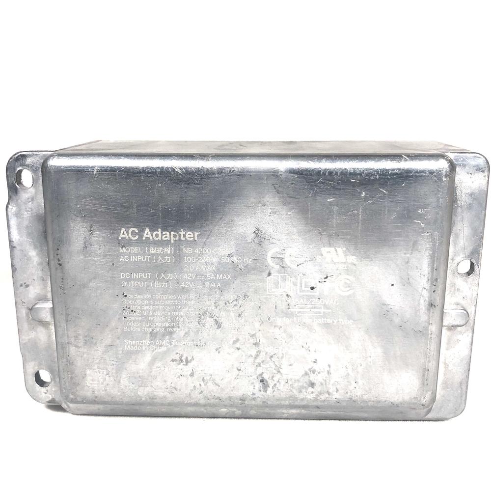 Ninebot G30D Max Original Eingebauten Ladegerät Built in Charger Ersatz