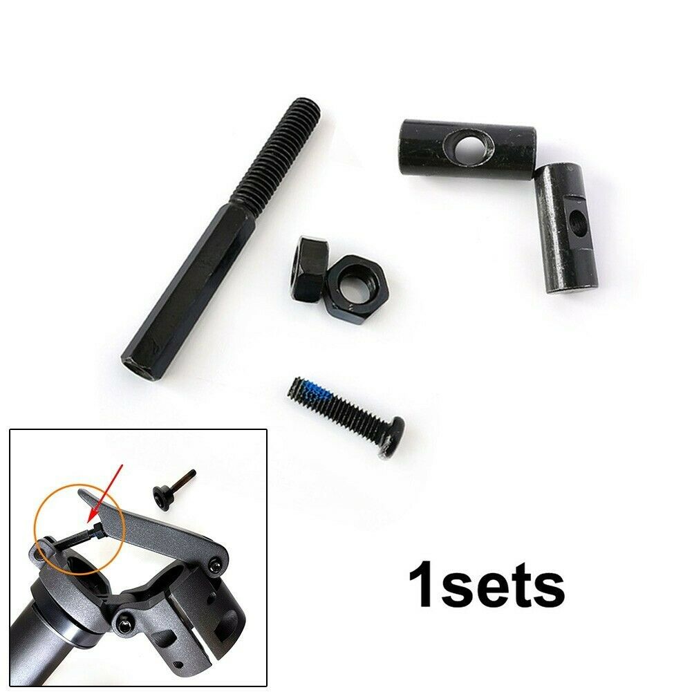 Ninebot Max G30D G30LD 2 Generation Welle Verriegelung Schraube Ersatz Teile