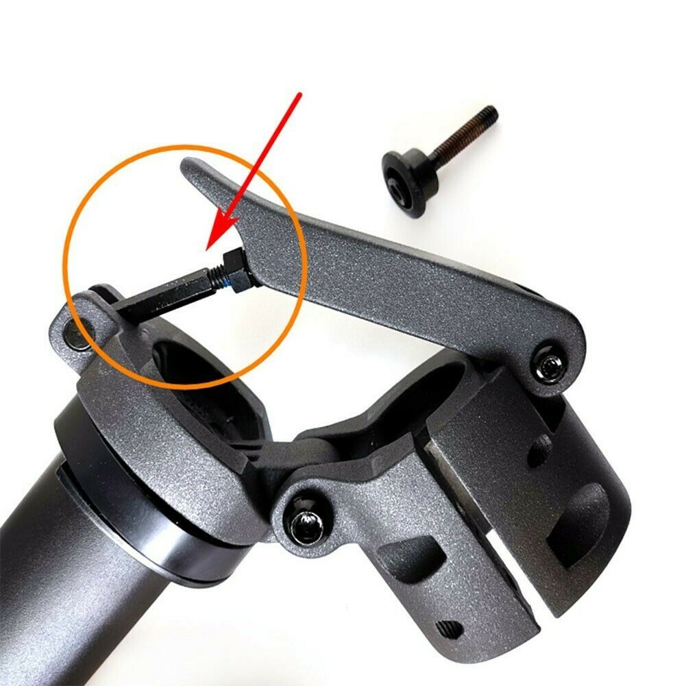 Ninebot Max G30D G30LD 2 Generation Welle Verriegelung Schraube Ersatz Teile