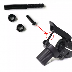 Ninebot Max G30D G30LD 2 Generation Welle Verriegelung Schrauben 4 Set Ersatz Teile