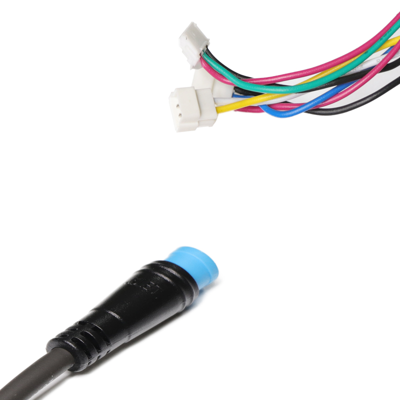 Xiaomi MI 1S Pro 2 Dashboard Panel Bluetooth Bremse Gas Anschluss