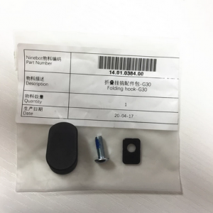 Original Ninebot G30 G30D Klapp haken Folding Hook