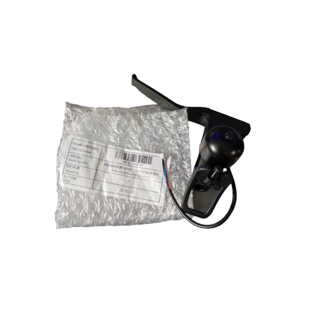 Original Ninebot Bremshebel Bremse Klingel F20 F25 F30 F40 F20D F30D F40D Ersatz