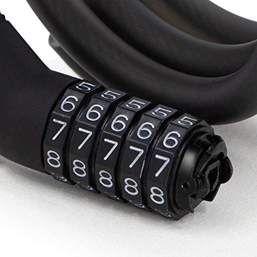 Original Ninebot G30D ES E25D E22D uvm Schloss mit Zahlen für Scooter