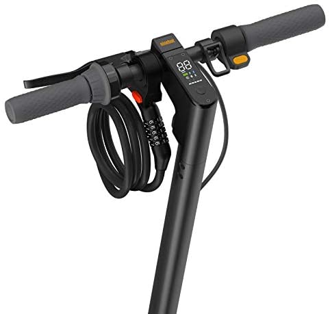 Original Ninebot G30D ES E25D E22D uvm Schloss mit Zahlen für Scooter