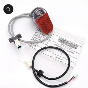 Original Ninebot G30D G30LD 2 Generation Rücklicht mit Controller Kit Anschluss