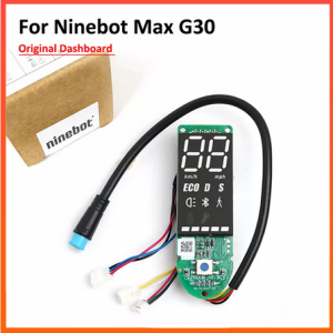 Original Ninebot G30 Dashboard Switch Panel