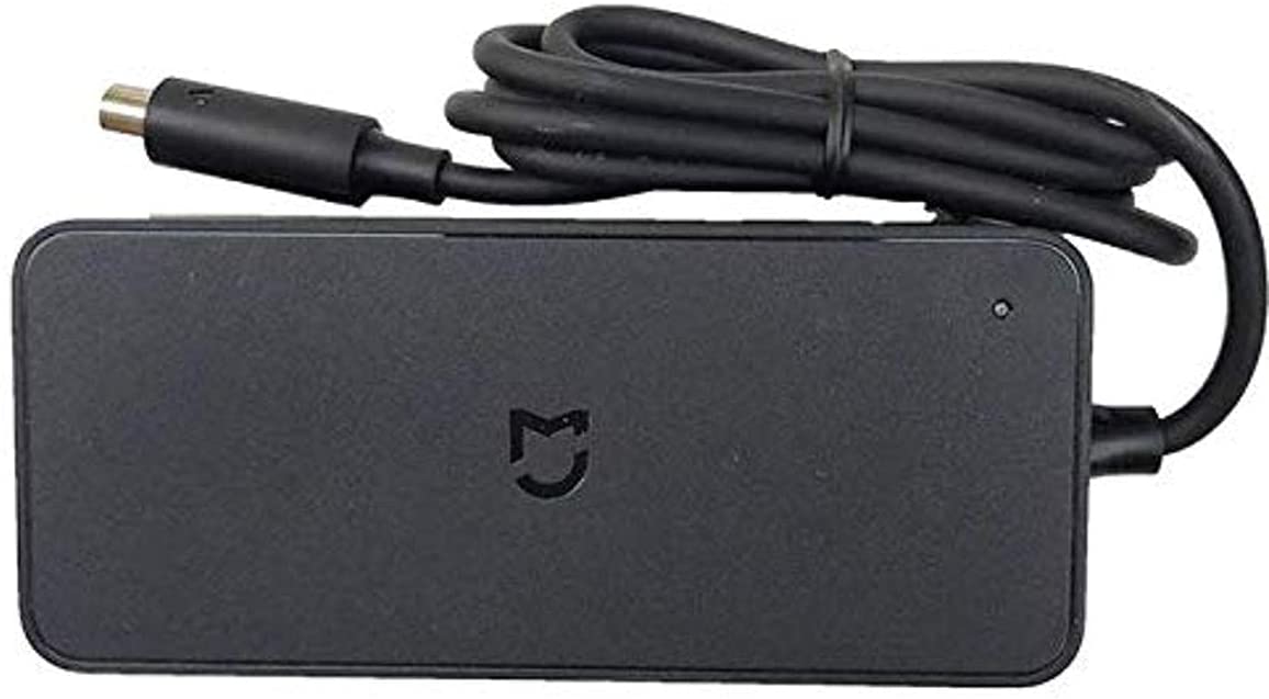 Original Xiaomi M365 1S Pro 2 Ladegerät Stecker Charger Batterie