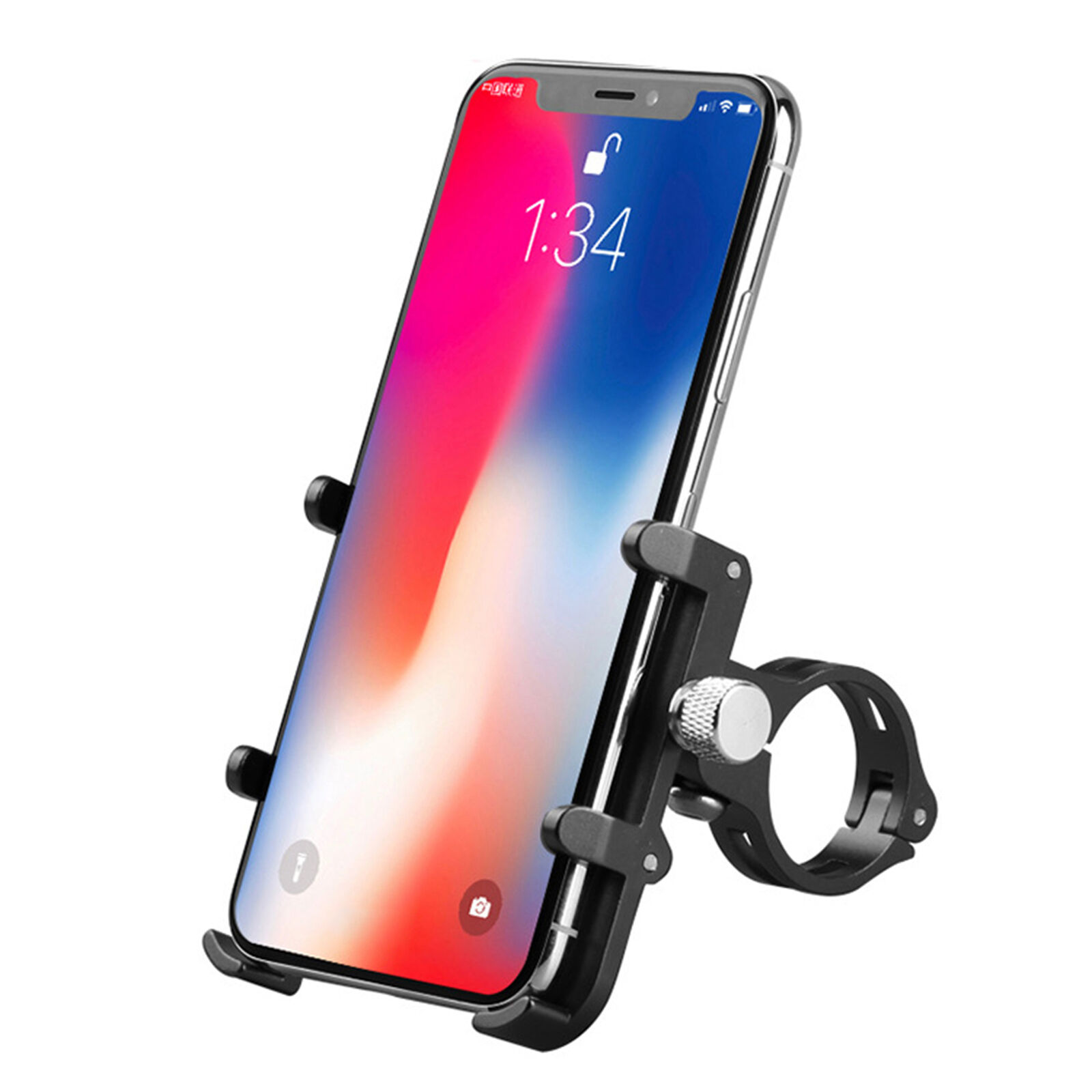 Scooter Handy Halter Metall Gub Plus 6 Xiaomi Ninebot Soflow Denver uvm