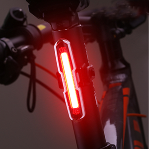 Scooter LED Fahrrad Vorderlicht Rücklicht Ersatz