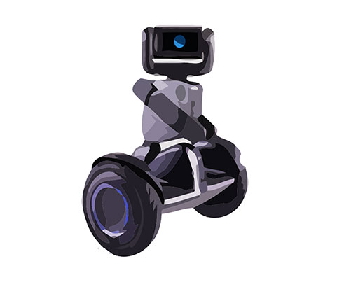 Seqway Robot Loomo