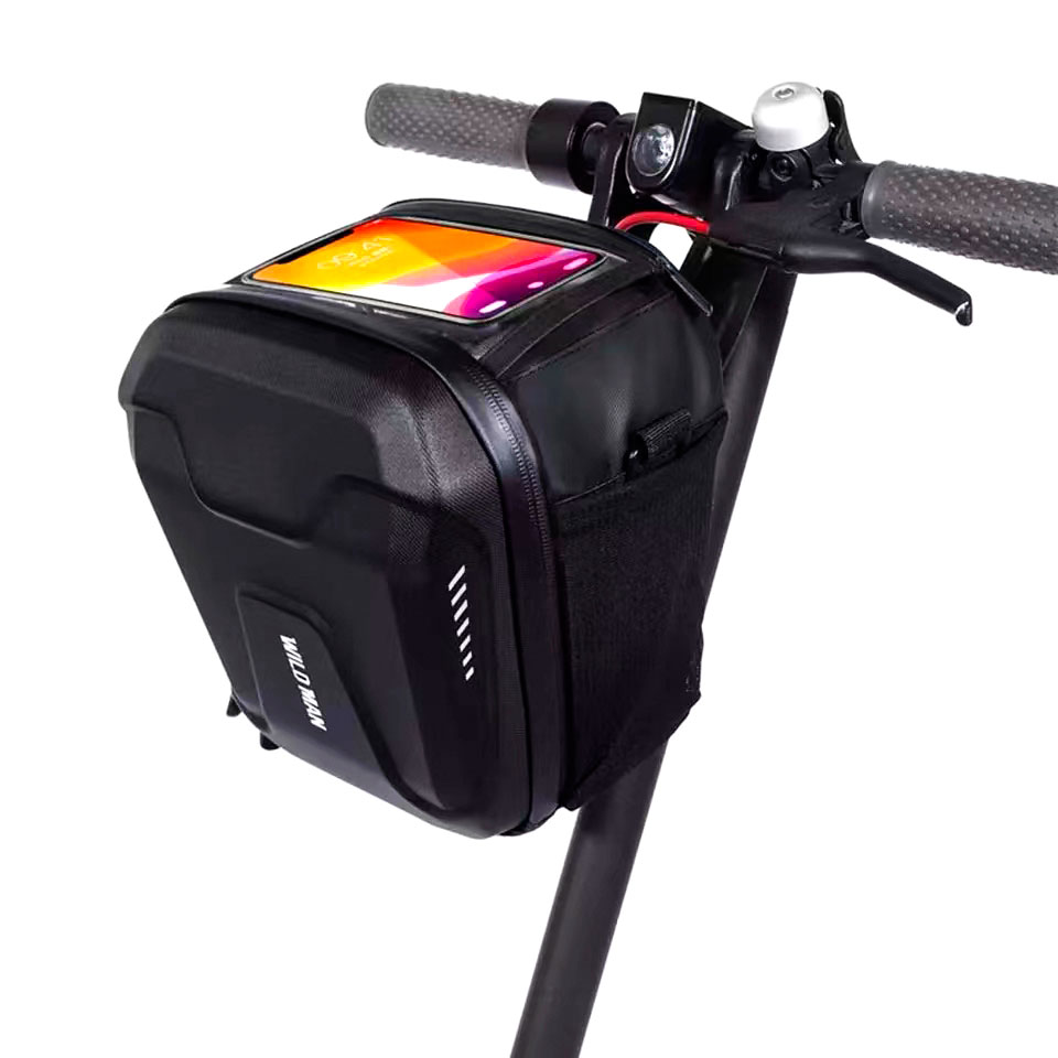 WILDMAN 3L Tasche mit Lenkerabdeckung Ninebot Xiaomi Soflow Viron Denver uvm