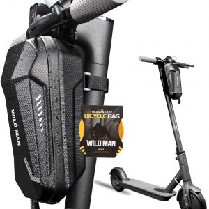 WILD MAN E Scooter Tasche 3L Ninebot Xiaomi Soflow Denver Viron Docgreen