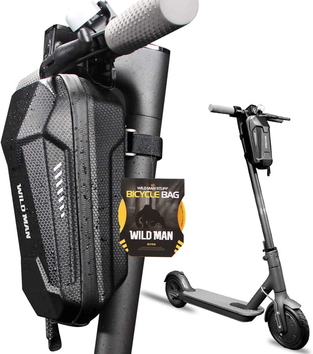 WILD MAN E Scooter Tasche 2L Ninebot Xiaomi Soflow Denver Viron Docgreen
