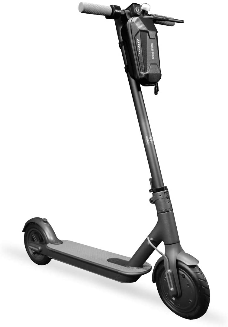 WILD MAN E Scooter Tasche 3L Ninebot Xiaomi Soflow Denver Viron Docgreen