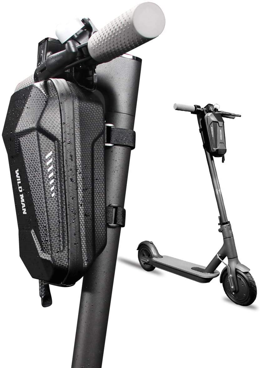 WILD MAN E Scooter Tasche 3L Ninebot Xiaomi Soflow Denver Viron Docgreen