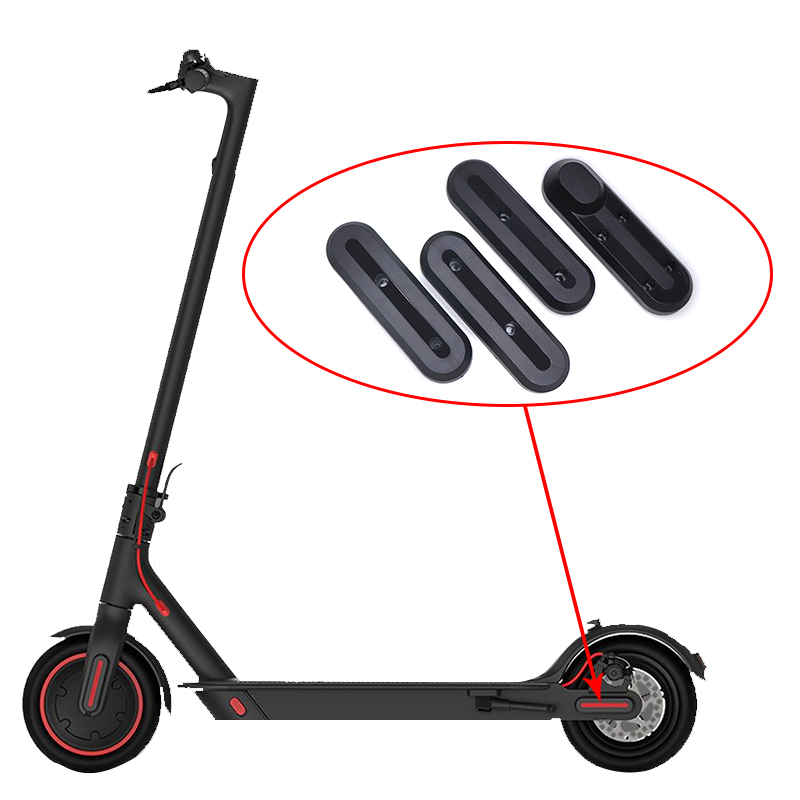 Xiaomi 1S Pro 2 Front hinten Flügel 4 Reflektoren Halter