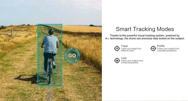 Xiaomi FIMI X8 SE 2020 Kamera Drohne Flug Drohne inkl.Smart Controller Weiß
