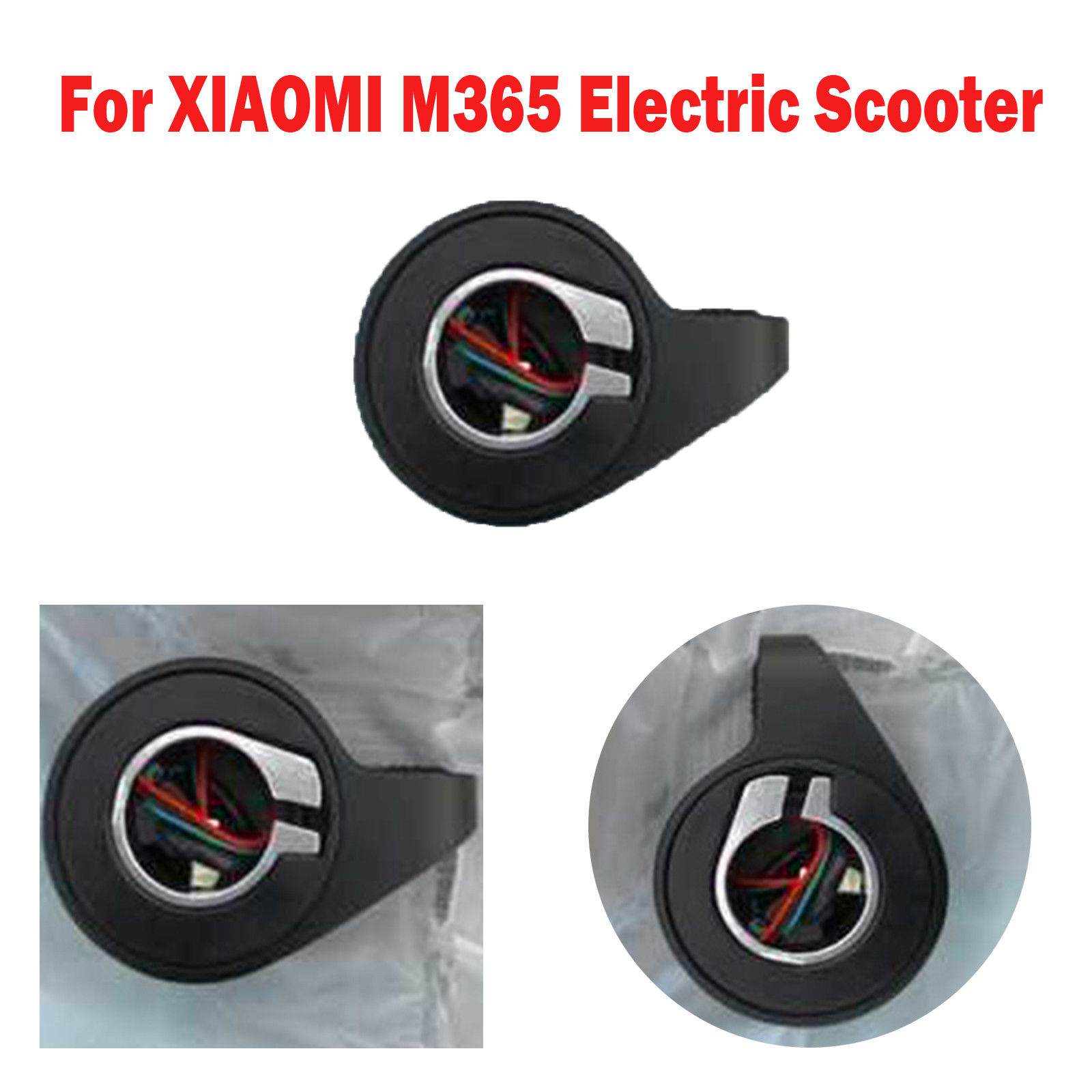 Xiaomi M365 1S Scooter Roller Gas Gaspedal Bremse