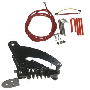 Xiaomi M365 Hinterradaufhängung Rear Shock Absorption