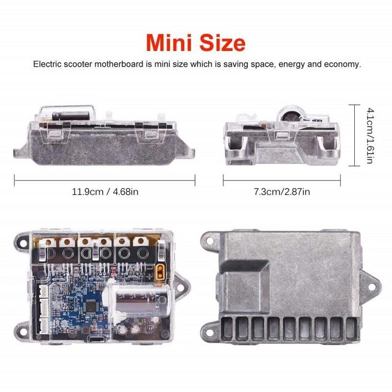 Xiaomi MI 1S BMS Controller Haupt Platine Motherboard